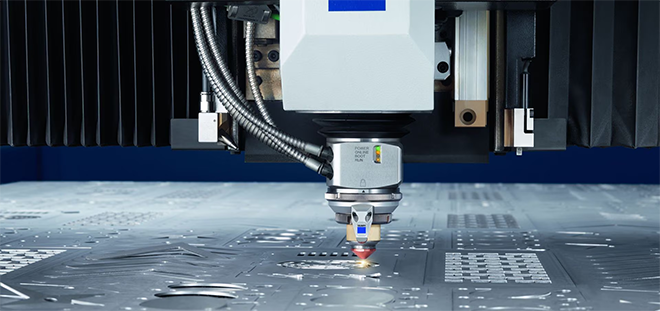 TRUMPF participa en la Biemh 2024