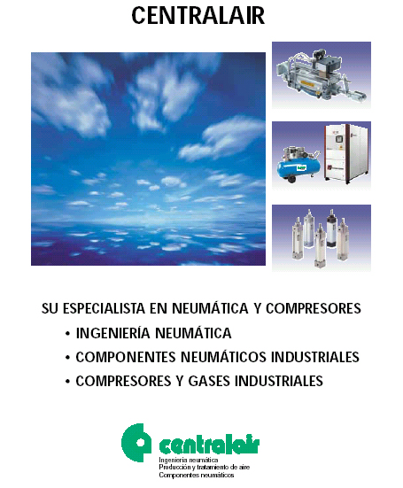 CATALOGO GENERAL CORPORATIVO DE CENTRALAIR