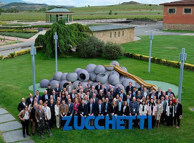 ZUCCHETTI Spain reúne a su Canal de Partners en el XXX Aniversario de Solmicro ERP