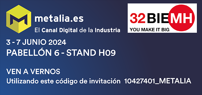 Metalia participa en la BIEMH24