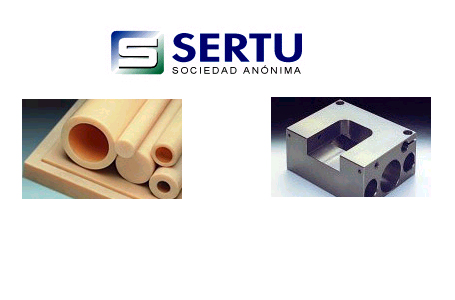 SERTU: Líder en plásticos y aluminios de alta tecnología