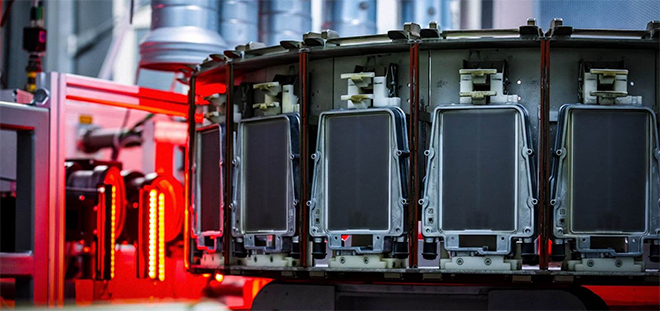 Descubra cómo los láseres TRUMPF calientan los vehículos eléctricos