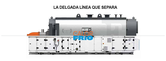 ÉSECÈ Group ahora también es sinónimo de Frío Industrial