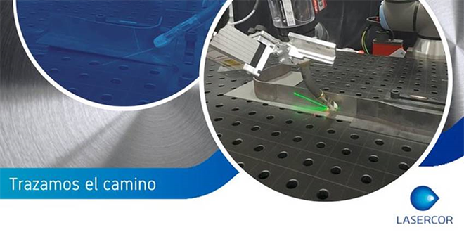 LASERCOR: Incorporamos la tecnología Smart Seam Tracking