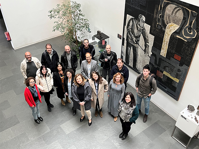 CIDETEC Surface Engineering avanza como Centro de Excelencia Cervera con el inicio del proyecto SURFERA-PLUS
