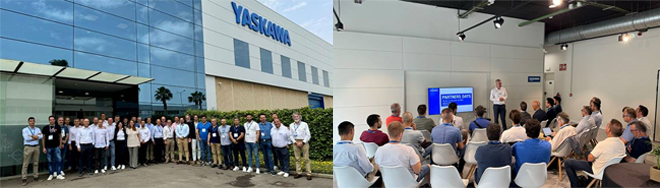 Así han sido nuestros Partners Days en YASKAWA IBÉRICA!