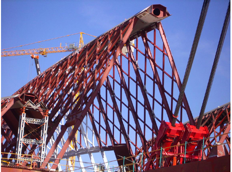 CT Ingenieros diseña la estructura de la cubierta del Pabellón Puente ExpoAgua de ExpoZaragoza