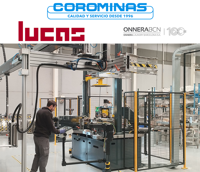 COROMINAS: ONNERA LAUNDRY CENTENARIA