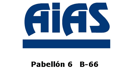 AIAS LE INVITA A VISITAR SU STAND EN LA 25 BIEMH de Bilbao.