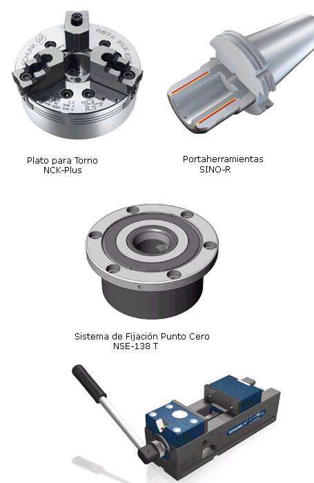 NOVEDADES DE SCHUNK EN LA BIEMH (Pab. 6, A-23/B-24 y A-26)