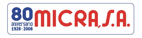 80 ANIVERSARIO DE MICRA, S.A.