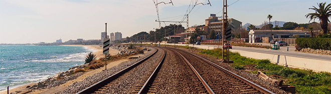 TÜV SÜD liderará el Plan Ferroviario de Catalunya 2040