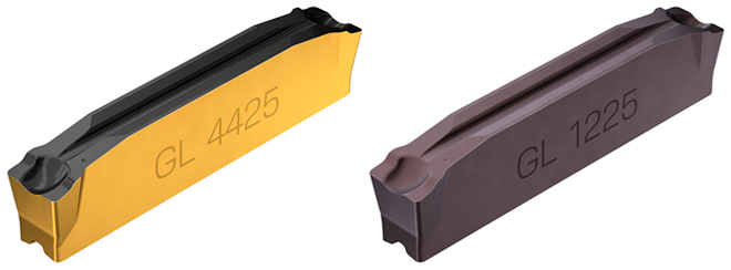 SANDVIK Coromant: Mayor rendimiento gracias al concepto de tronzado y ranurado versátil - CoroCut® 2 se amplía con dos nuevas geometrías: -GL y -CR