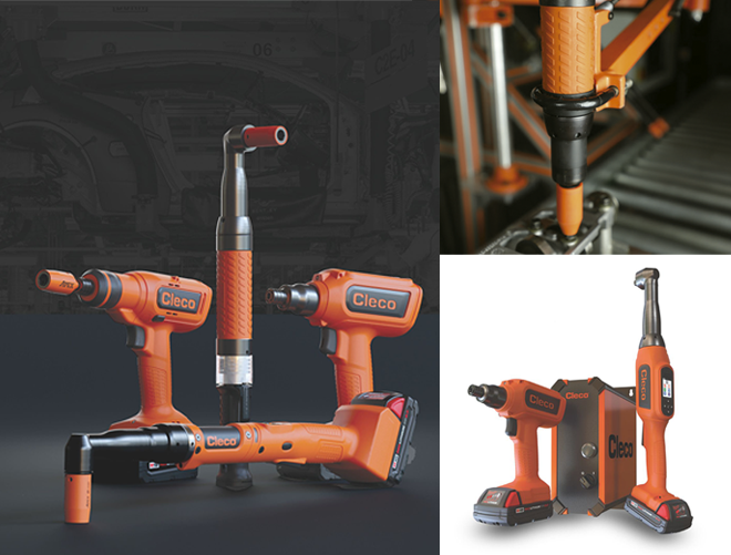 DRILCO | CLECO: Innovación en herramientas de ensamblaje industrial
