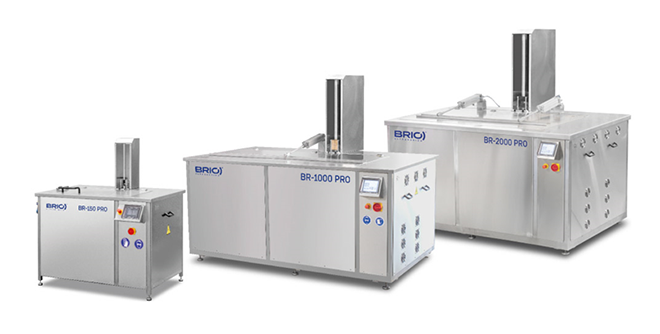BRIO Ultrasonics - ¡Nos vemos la próxima semana en FEINDEF 2025!