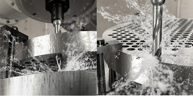 Sandvik Coromant: Conozca los innovadores responsables de la CoroDrill® DE10