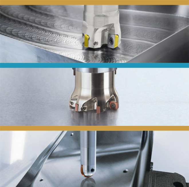 LMT Tools: Máxima eficiencia en la fabricación de moldes y matrices - Nuestras soluciones de herramientas para usted