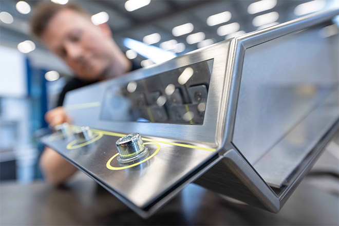 TRUMPF presenta soluciones para cada paso de la producción de baterías