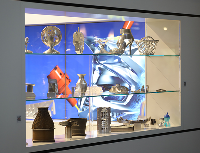 OPEN MIND en la feria EMO 2025
