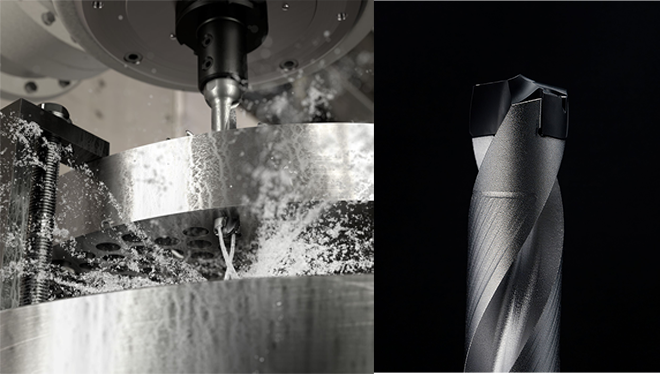 SANDVIK Coromant: Dominio del mecanizado de grandes volúmenes de agujeros