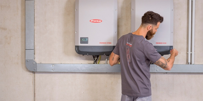FRONIUS: ¡Nos despedimos del SnapINverter, pero lo mejor está por venir!