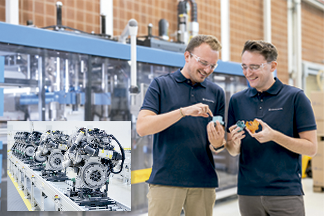 Pöppelmann KAPSTO®: Soluciones de protección integrales para la automoción – ahora con nueva página web, búsqueda de productos optimizada y pedido de muestras simplificado