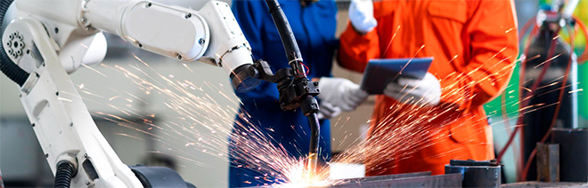 IFER y la soldadura robotizada: innovación y productividad de la mano