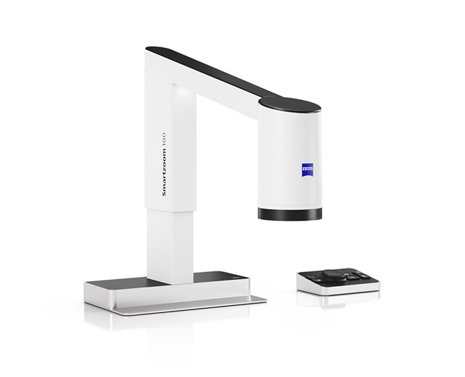 ¡Solicita tu prueba del nuevo ZEISS Smartzoom 100! ¡Solicita tu prueba del nuevo ZEISS Smartzoom 100!