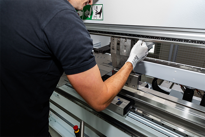 Blechexpo: TRUMPF lanza una nueva generación de máquinas curvadoras