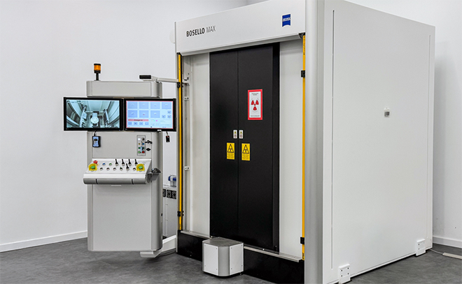 ZEISS: Invitación personal a la "Jornada Técnica X-Ray days"