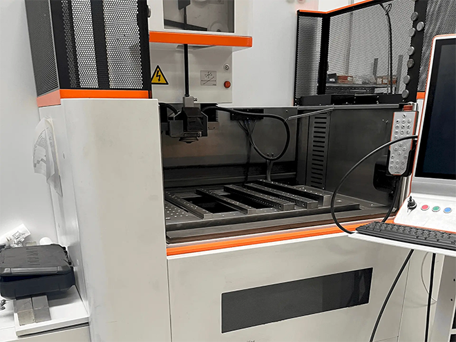 GINDUMAC: Oferta especial para la máquina AgieCharmilles CUT E 600 (2021)