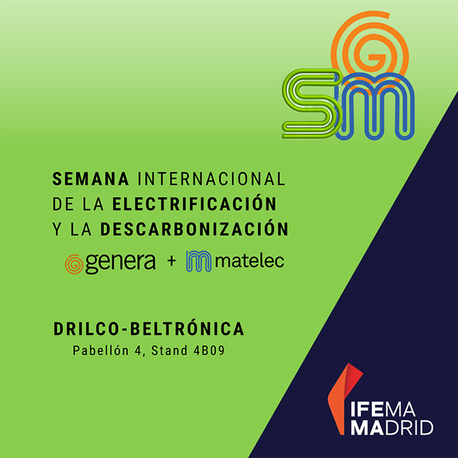 DRILCO: ¡Nos vemos del 18 al 20 de noviembre, en MATELEC 2025! DRILCO: ¡Nos vemos del 18 al 20 de noviembre, en MATELEC 2025!