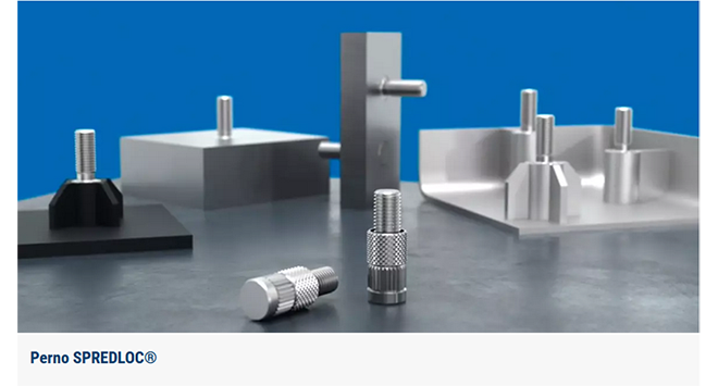 Böllhoff presenta SPREDLOC®, su nueva generación de sistemas de fijación