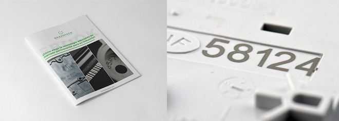 GRAVOTECH | Nuevo eBook gratuito: Cómo elegir la tecnología de marcado permanente adecuada para cada industria GRAVOTECH | Nuevo eBook gratuito: Cómo elegir la tecnología de marcado permanente adecuada para cada industria