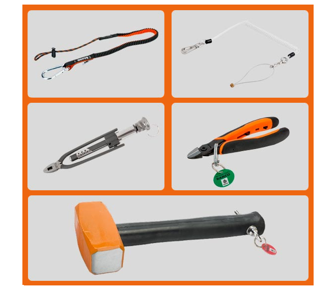 BAHCO: Soluciones anti caída: Trabajando por encima y más allá BAHCO: Soluciones anti caída: Trabajando por encima y más allá