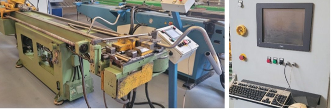 CURVASER: Máquina de ocasión disponible! Lista para trabajar CURVASER: Máquina de ocasión disponible! Lista para trabajar