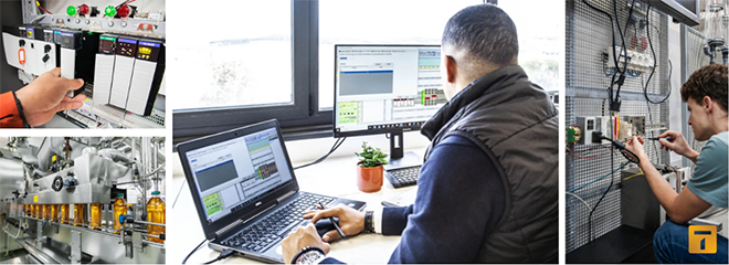 TÉCIMAN: ¿Más tiempo reparando que produciendo? Es el momento de migrar tu PLC