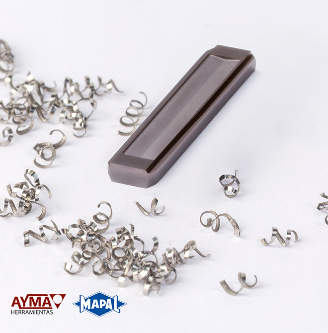 MAPAL: Las soluciones innovadoras de mecanizado para aceros P y M establecen nuevos estándares.