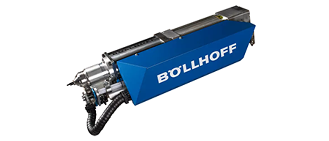 Böllhoff impulsa la automatización con el nuevo RIVKLE® Automation E Böllhoff impulsa la automatización con el nuevo RIVKLE® Automation E