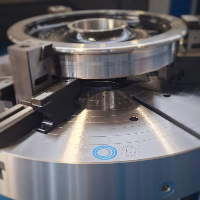 TDG Clamping Solutions logra un pedido estratégico para el sector ferrocarril