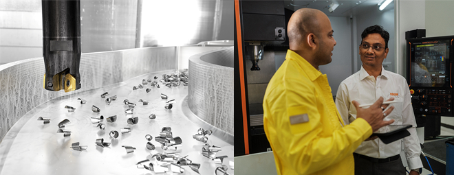 Sandvik Coromant: Tres estrategias para reducir las vibraciones en las operaciones de fresado Sandvik Coromant: Tres estrategias para reducir las vibraciones en las operaciones de fresado