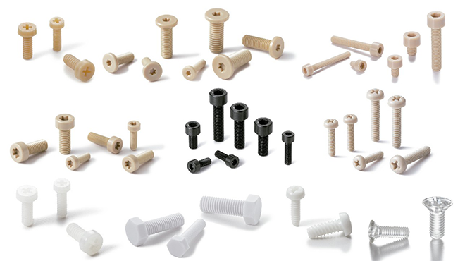 LINDIS: Tornillería en plástico técnico NBK: alternativas eficientes para aplicaciones industriales complejas