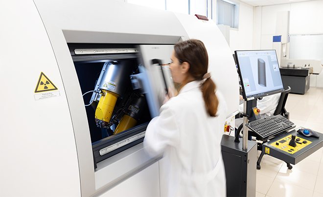 METALTEST: Servicio integral de metrología dimensional