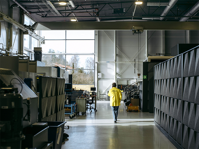 Sandvik Coromant impulsa la innovación en el mecanizado avanzado en la BIEMH 2026 Sandvik Coromant impulsa la innovación en el mecanizado avanzado en la BIEMH 2026