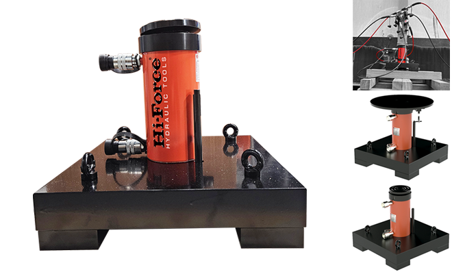 DRILCO: Nuevos gatos de elevación HCJ de Hi-Force: potencia, precisión y seguridad en elevación pesada