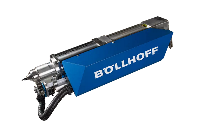 Böllhoff impulsa la automatización con el nuevo RIVKLE® Automation E