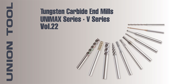 IMCAR: Nuevo Vol.22 de UNION TOOL. ¿Cuáles son las novedades de su último catálogo?