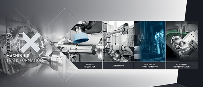 DMG MORI en Hannover Messe 2026: Mecanizar la transformación: la clave para el futuro de la fabricación