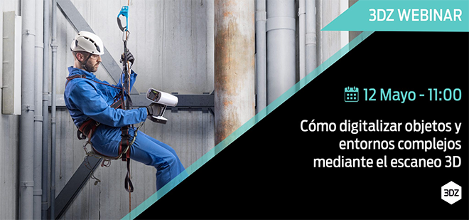 3DZ amplía su oferta de impresión 3D en metal