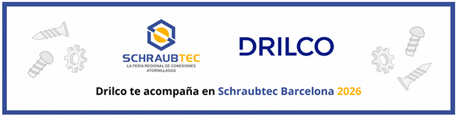 Drilco en Schraubtec Barcelona 2026